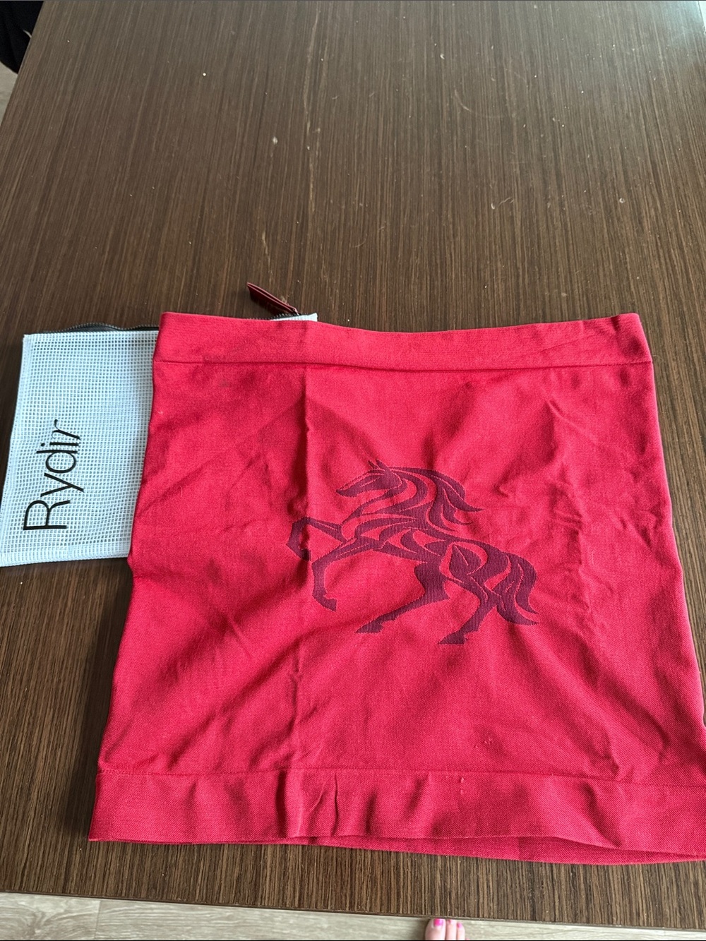 Rydir Lucky Horse Bag Travel Band - Picture 4 of 9